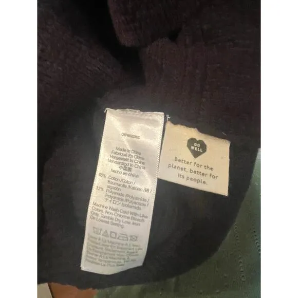 Gladwell Balloon-Sleeve Pullover Sweater, A65