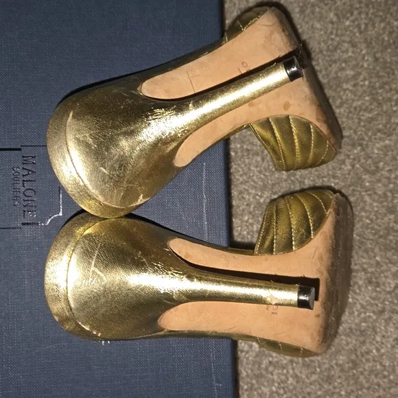 Gucci kitten heels