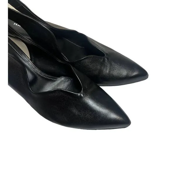 Halmanera Colorblock Slingback Heels Sz. 41 (US 10.5)