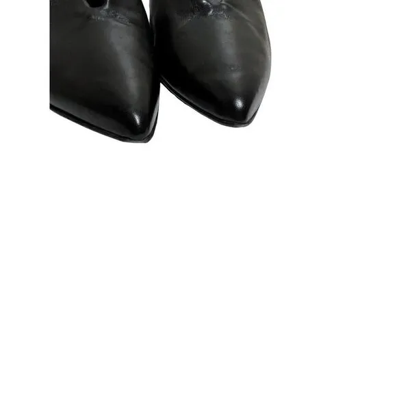 Halmanera Colorblock Slingback Heels Sz. 41 (US 10.5)