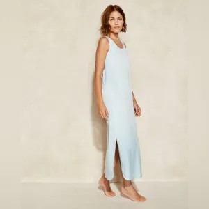 Haven Well Within Blue Natural Luxe Sleep Dress Size Small