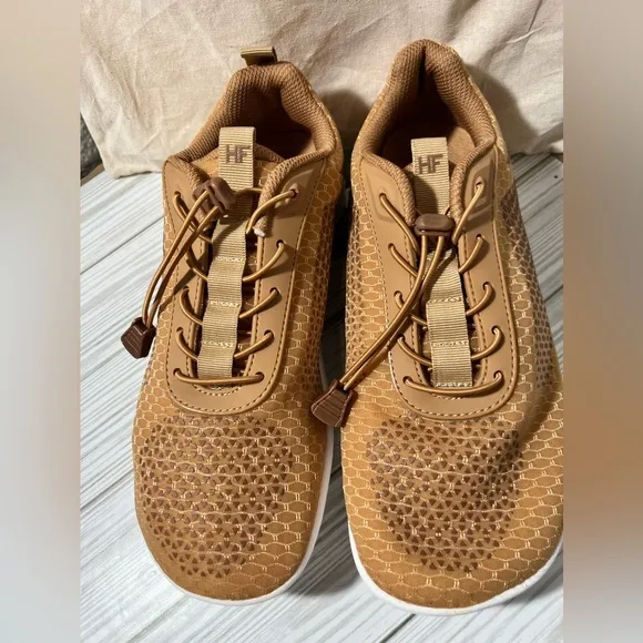 Hike Footwear Cloud Series Ergonomic SupportBarefoot sneaker unisex brown EU 40