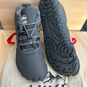 Hike Footwear Kasdava Pro Non slip Waterproof Winter Barefoot boot EU 44