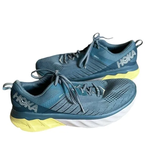 Hoka Arahi 3 Road Running Shoes Women Size 10