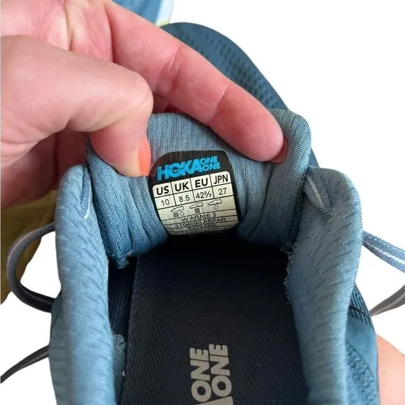 Hoka Arahi 3 Road Running Shoes Women Size 10
