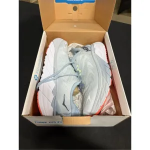 Hoka Arahi 6 Plein Air Blue Fog Running Shoes Sneakers 10.5