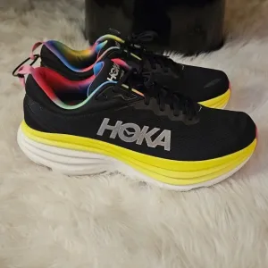 HOKA BONDI 8 MEN’S RUNNING SHOES SZ 11.5