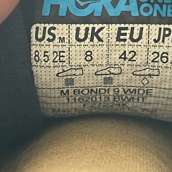 HOKA Bondi 9