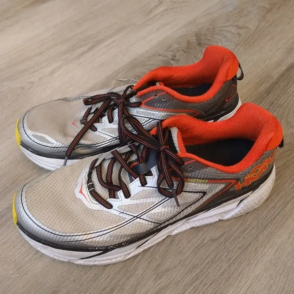 Hoka Clifton 3 Running Shoes. Size 10.5 Mens