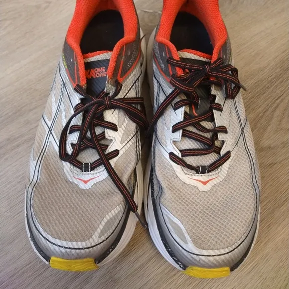 Hoka Clifton 3 Running Shoes. Size 10.5 Mens