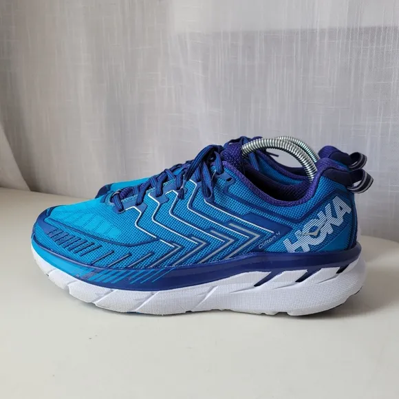 Hoka Clifton 4 men's Running Shoes size 10