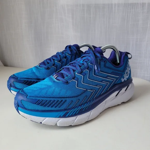 Hoka Clifton 4 men's Running Shoes size 10