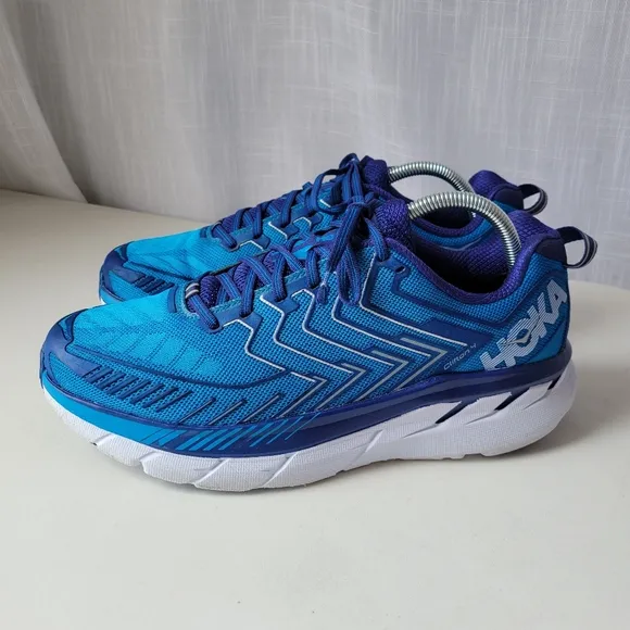Hoka Clifton 4 men's Running Shoes size 10