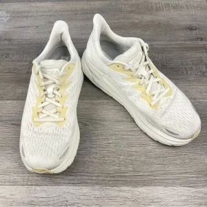 Hoka Clifton 8 Size 10B Men’s White GUC