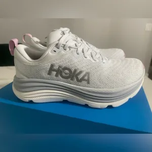 Hoka Gaviota 5  Athletic Running Shoes with Cushioned Support 9