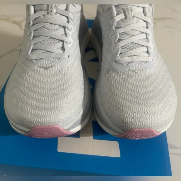 Hoka Gaviota 5  Athletic Running Shoes with Cushioned Support 9