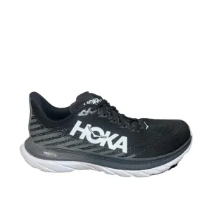 Hoka Men's Black Running Shoes machine 5 size 11.5 D