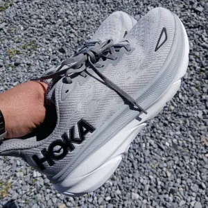 Hoka One Clifton 9 Comfort/RunningMedical Field Shoes Size 11 for Men