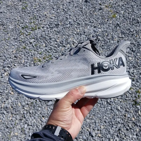 Hoka One Clifton 9 Comfort/RunningMedical Field Shoes Size 11 for Men