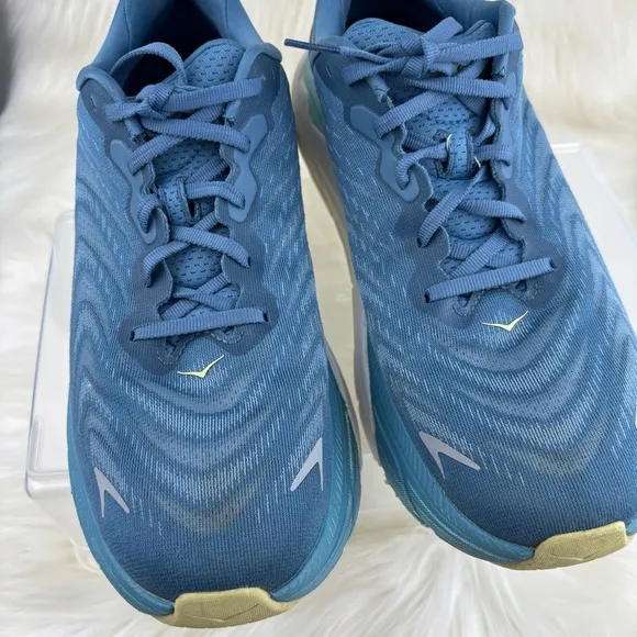 HOKA ONE ONE ARAHI 6 ATHLETIC SHOES RUNNING SNEAKERS SIZE 9.5 MAN