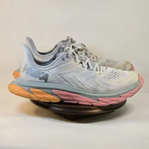 Hoka One One Clifton Edge Mens Size 12 Running Shoes Sneakers 1110510 NCLR