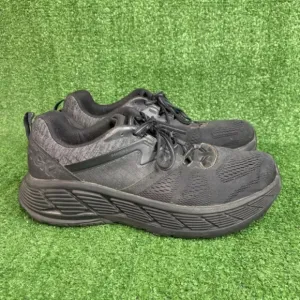 Hoka One One Gaviota 2 Triple Black Men's Running Walking Shoes Size 11 D