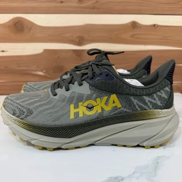 Hoka One One M Challenger ATR 7 Trail Running Shoes Mens Size 8.5D