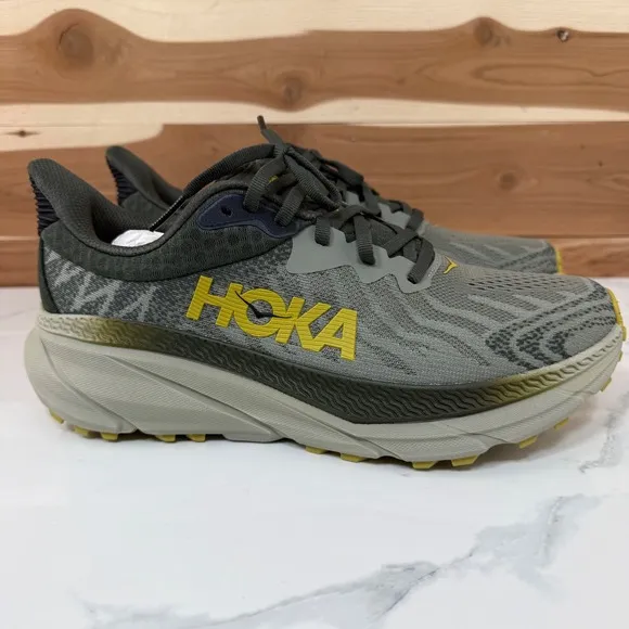 Hoka One One M Challenger ATR 7 Trail Running Shoes Mens Size 8.5D
