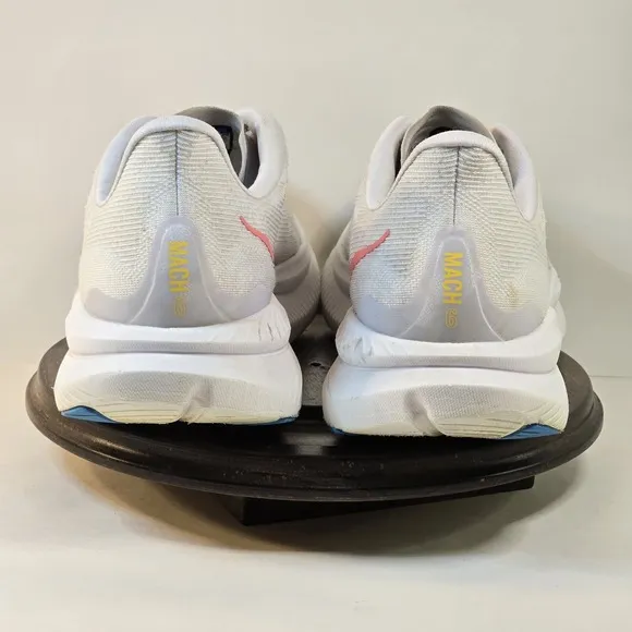 Hoka One One Mach 6 Womens Size 11 Running Shoes Athletic Sneakers 1147810 WNCL