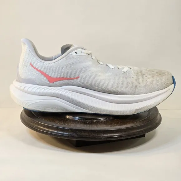 Hoka One One Mach 6 Womens Size 11 Running Shoes Athletic Sneakers 1147810 WNCL