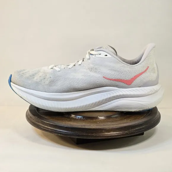 Hoka One One Mach 6 Womens Size 11 Running Shoes Athletic Sneakers 1147810 WNCL