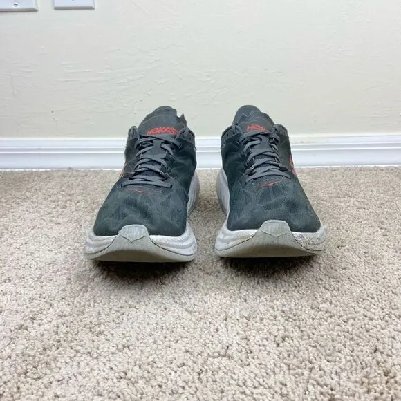 Hoka One One Men’s Carbon x 2 Running Shoes - Dark Gray