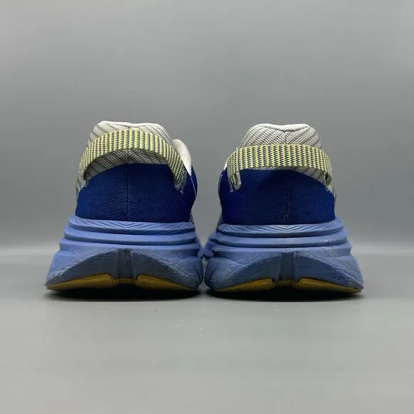 Hoka One One Men’s Size 12 Rincon 1102874 OMNB Gray Blue Running Shoes Sneakers