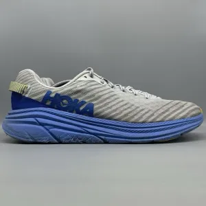 Hoka One One Men’s Size 12 Rincon 1102874 OMNB Gray Blue Running Shoes Sneakers