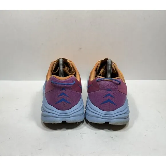 Hoka One One Rincon 3 Womens Sz 9.5 Running Shoes Athletic Sneaker 1119396 MOCY