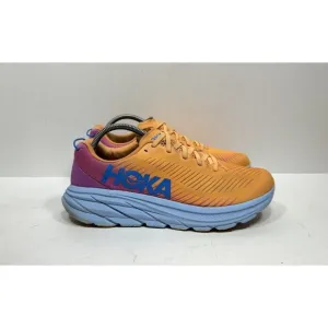 Hoka One One Rincon 3 Womens Sz 9.5 Running Shoes Athletic Sneaker 1119396 MOCY