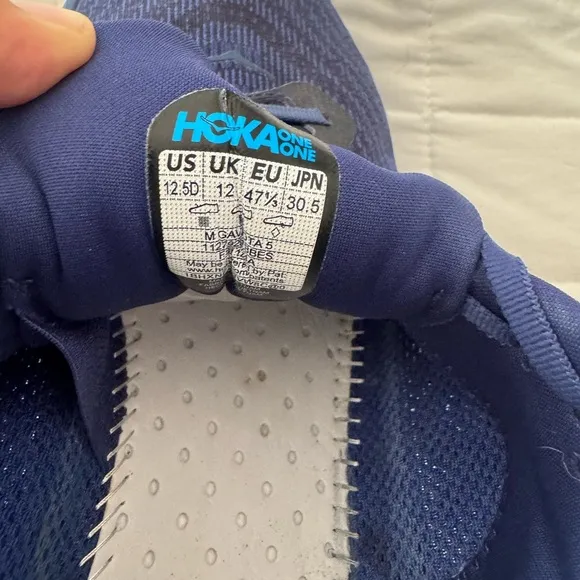 Hoka one one shoes men