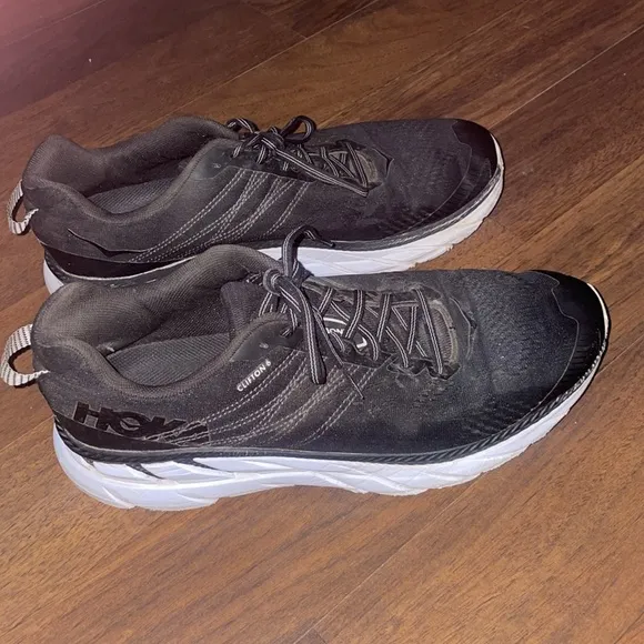 Hoka One OneClifton 6 Road-Running Shoes - men’s size 11.5