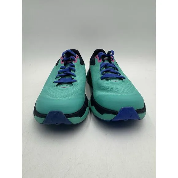 Hoka One ZINAL Women's NEW Running Sneaker Blue US Size 7.5 Medium NIB (AOSP)