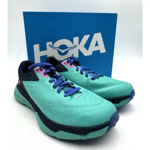 Hoka One ZINAL Women's NEW Running Sneaker Blue US Size 7.5 Medium NIB (AOSP)