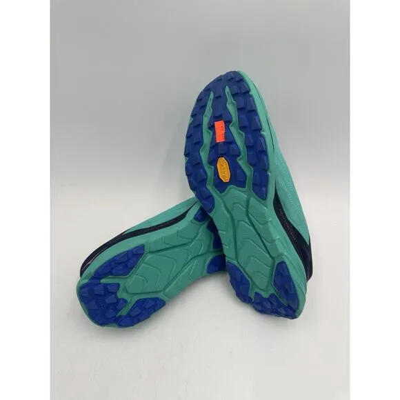 Hoka One ZINAL Women's NEW Running Sneaker Blue US Size 7.5 Medium NIB (AOSP)
