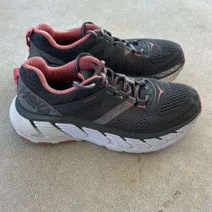 Hoka One One Gaviota 2 Running Shoes Shadow Lantana Women’s Size 8