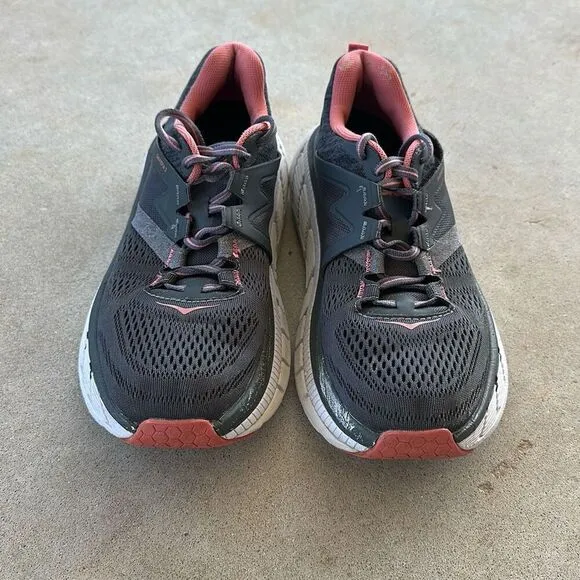 Hoka One One Gaviota 2 Running Shoes Shadow Lantana Women’s Size 8