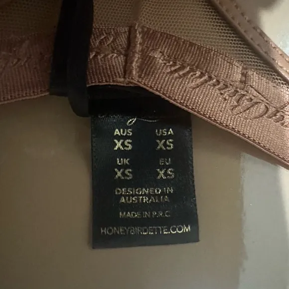 Honey Birdette Emily Toffee Bundle