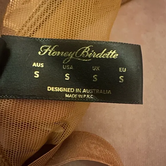 Honey Birdette Emily Toffee Bundle