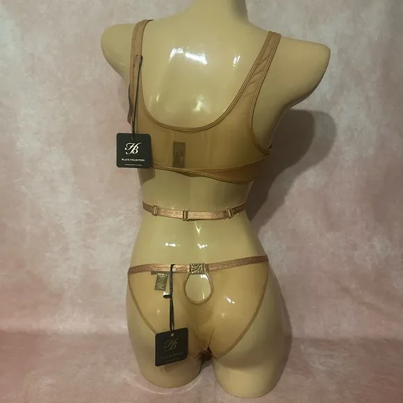 Honey Birdette Emily Toffee Bundle