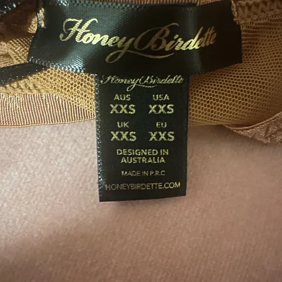 Honey Birdette Emily Toffee Bundle