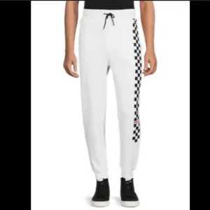 HUGODuebec Check Joggers Men's sz-xXL nwt  slim fit