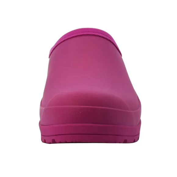 HUNTER Clogs Prismatic Pink Original Play Clogs Platform Waterproof NIB