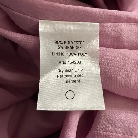 HVN Pink Sequin Wiona Slip Skirt Size 2